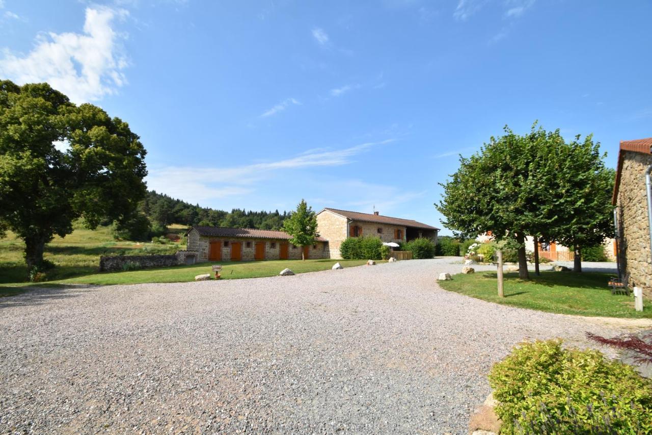 Hotel Domaine De La Plagnette Les Salles Esterno foto