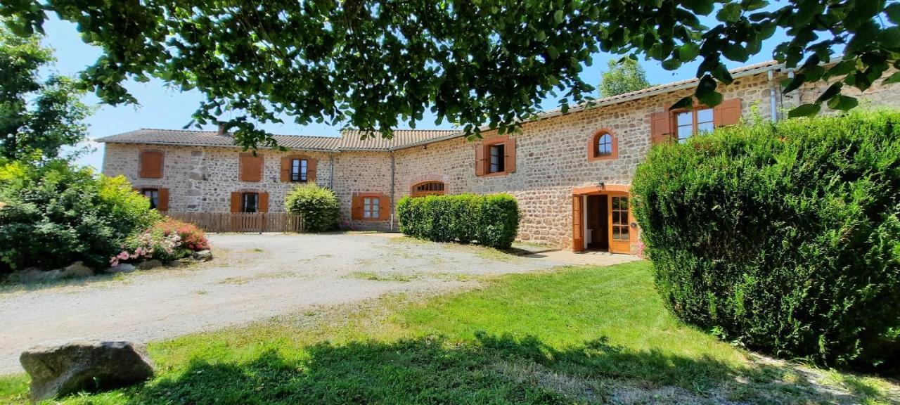 Hotel Domaine De La Plagnette Les Salles Esterno foto