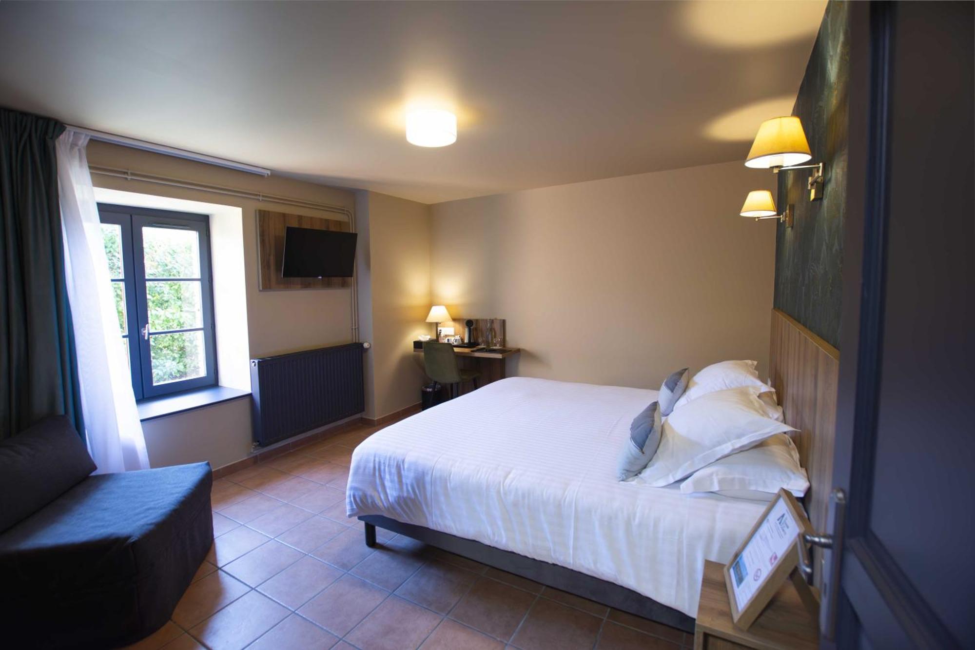 Hotel Domaine De La Plagnette Les Salles Esterno foto