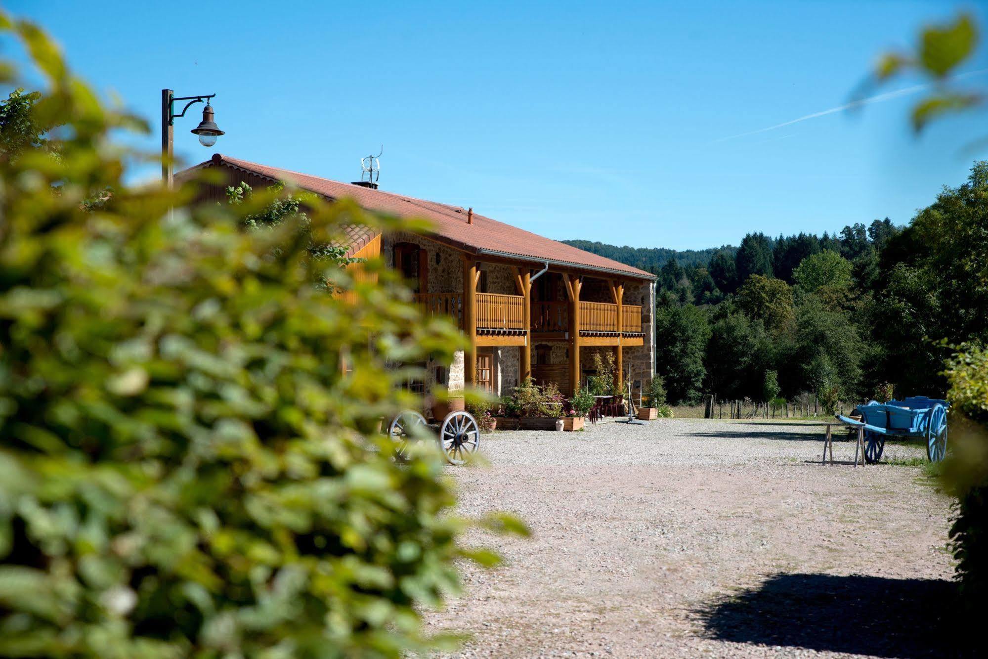 Hotel Domaine De La Plagnette Les Salles Esterno foto